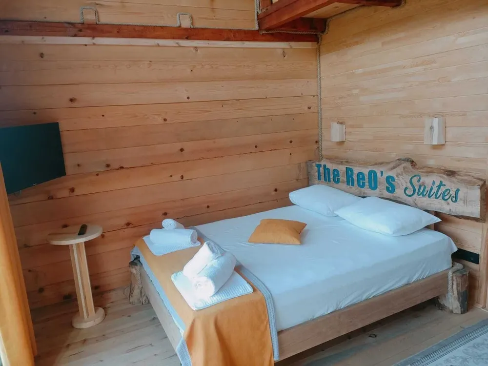 Deluxe Oda, Dağ Manzaralı