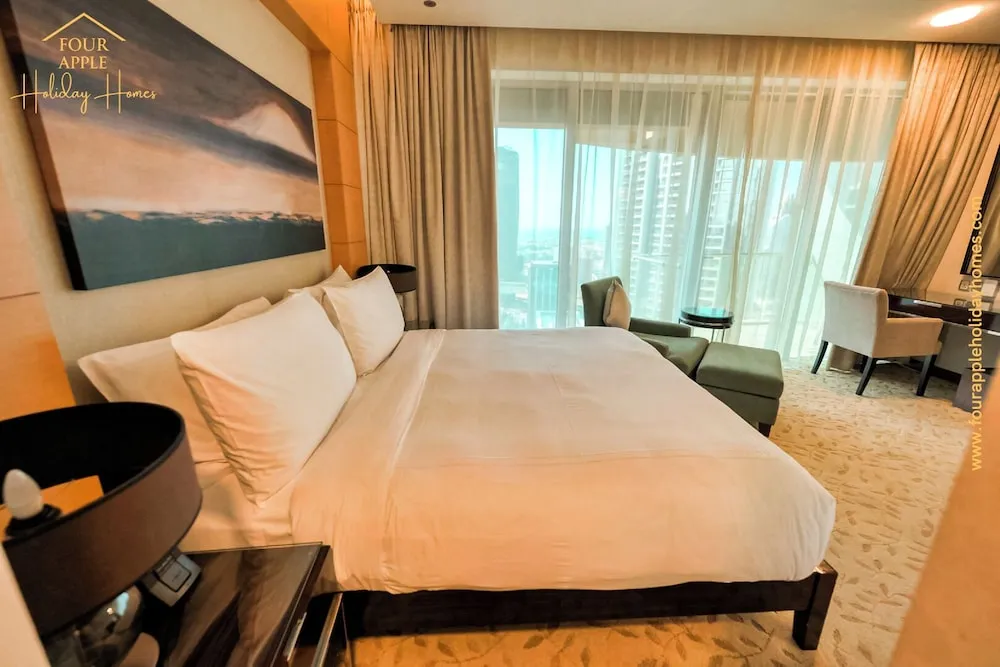 Luxury Stüdyo Süit, Balkon, Şehir Manzaralı