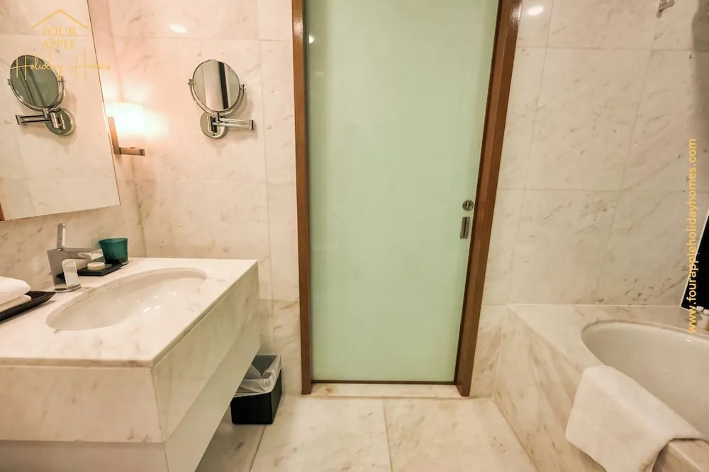 Luxury Stüdyo Süit, Balkon, Şehir Manzaralı