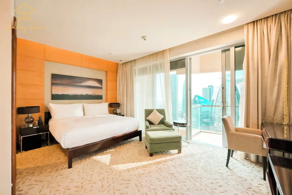 Luxury Stüdyo Süit, Balkon, Şehir Manzaralı