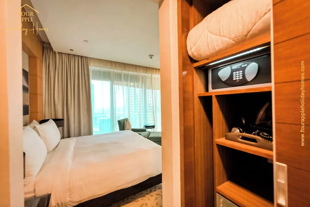 Luxury Stüdyo Süit, Balkon, Şehir Manzaralı