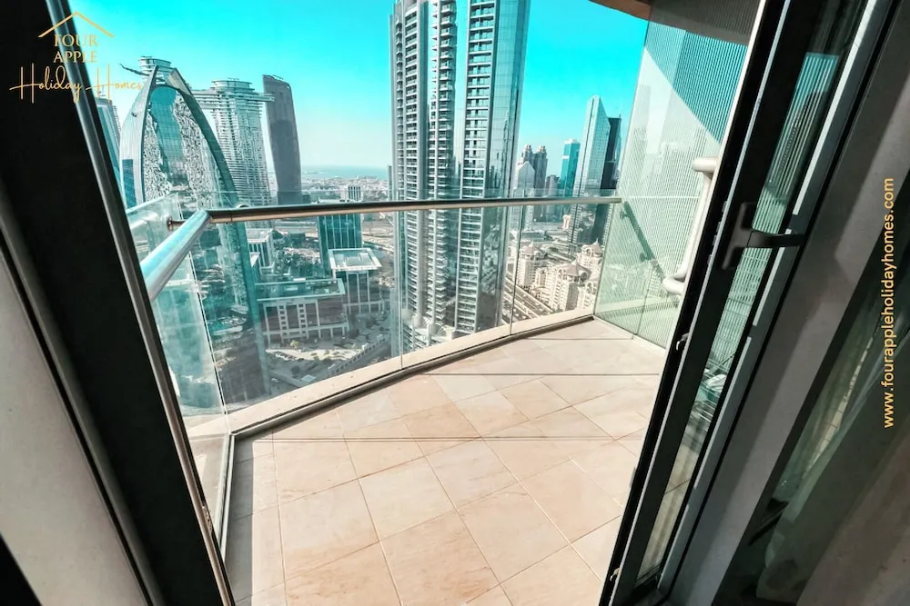 Luxury Stüdyo Süit, Balkon, Şehir Manzaralı