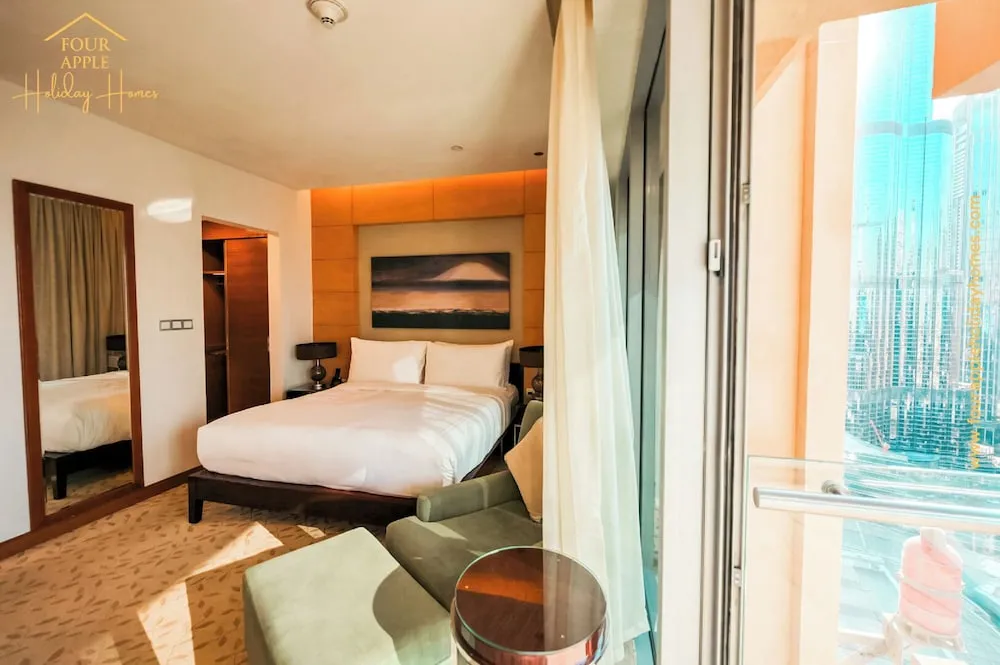 Luxury Stüdyo Süit, Balkon, Şehir Manzaralı