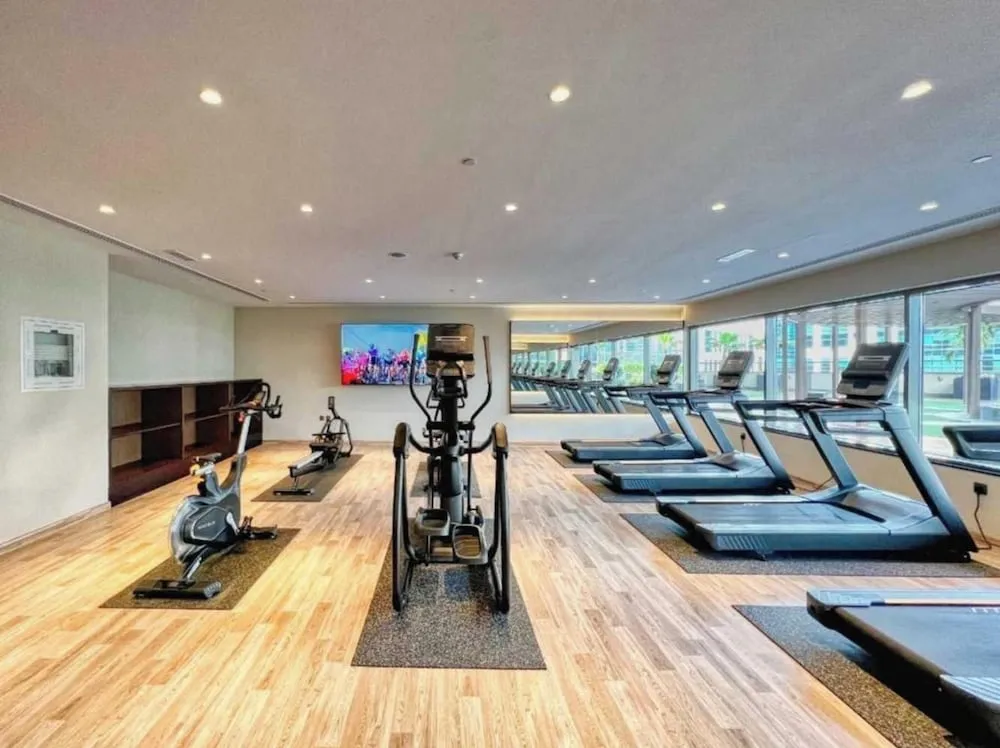 Fitness salonu