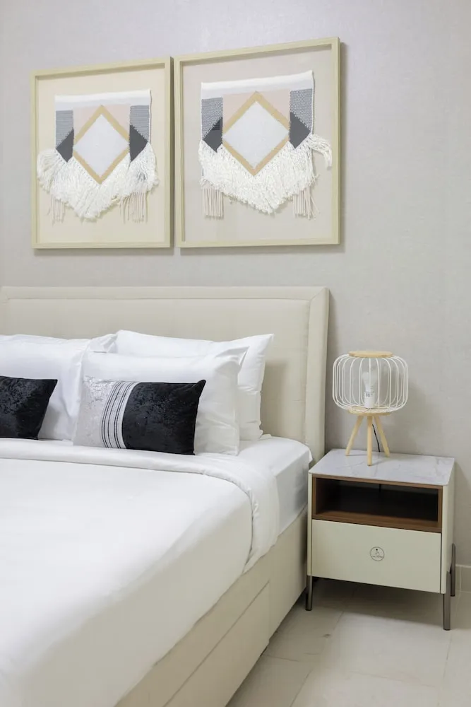 Deluxe Apart Daire, 2 Yatak Odası, Sigara İçilmez, Şehir Manzaralı