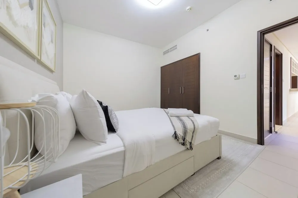 Deluxe Apart Daire, 2 Yatak Odası, Sigara İçilmez, Şehir Manzaralı
