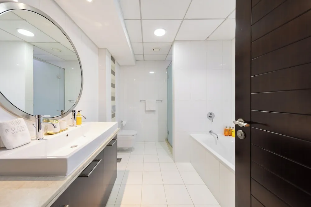 Deluxe Apart Daire, 2 Yatak Odası, Sigara İçilmez, Şehir Manzaralı