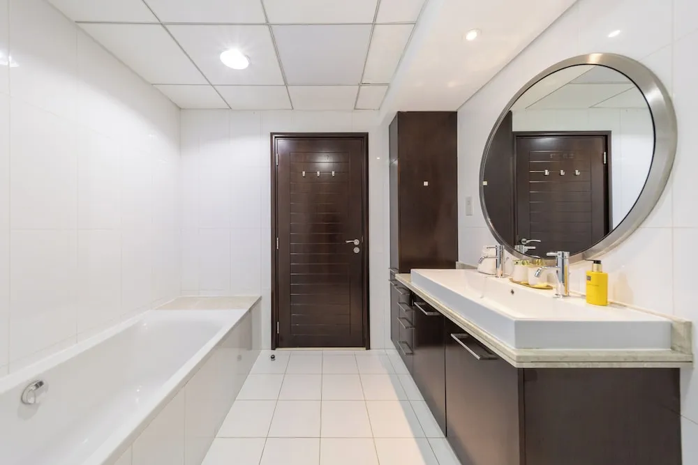 Deluxe Apart Daire, 2 Yatak Odası, Sigara İçilmez, Şehir Manzaralı