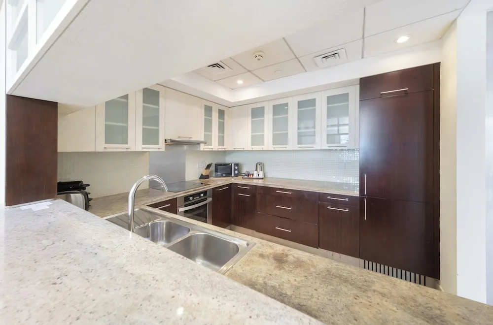Deluxe Apart Daire, 2 Yatak Odası, Sigara İçilmez, Şehir Manzaralı