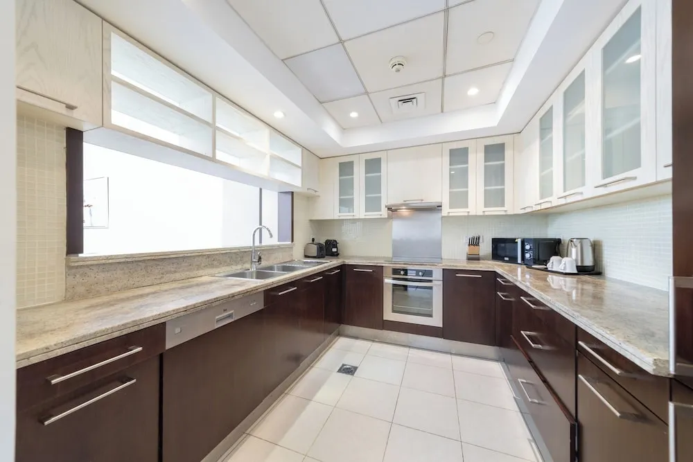 Deluxe Apart Daire, 2 Yatak Odası, Sigara İçilmez, Şehir Manzaralı