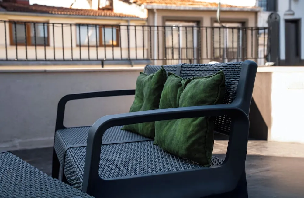 Classic Çatı Katı Süiti (Penthouse)