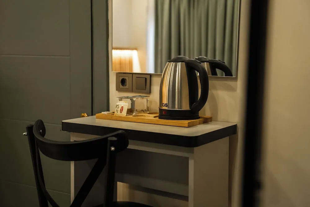 Classic Çatı Katı Süiti (Penthouse)