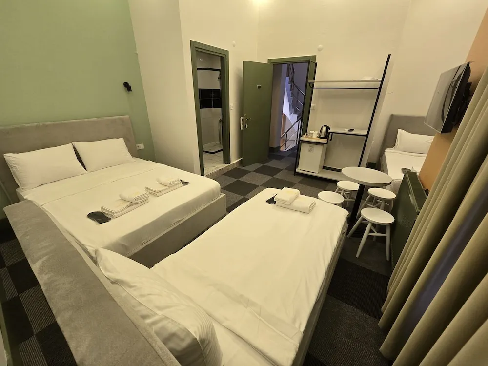 Classic Dört Kişilik Oda