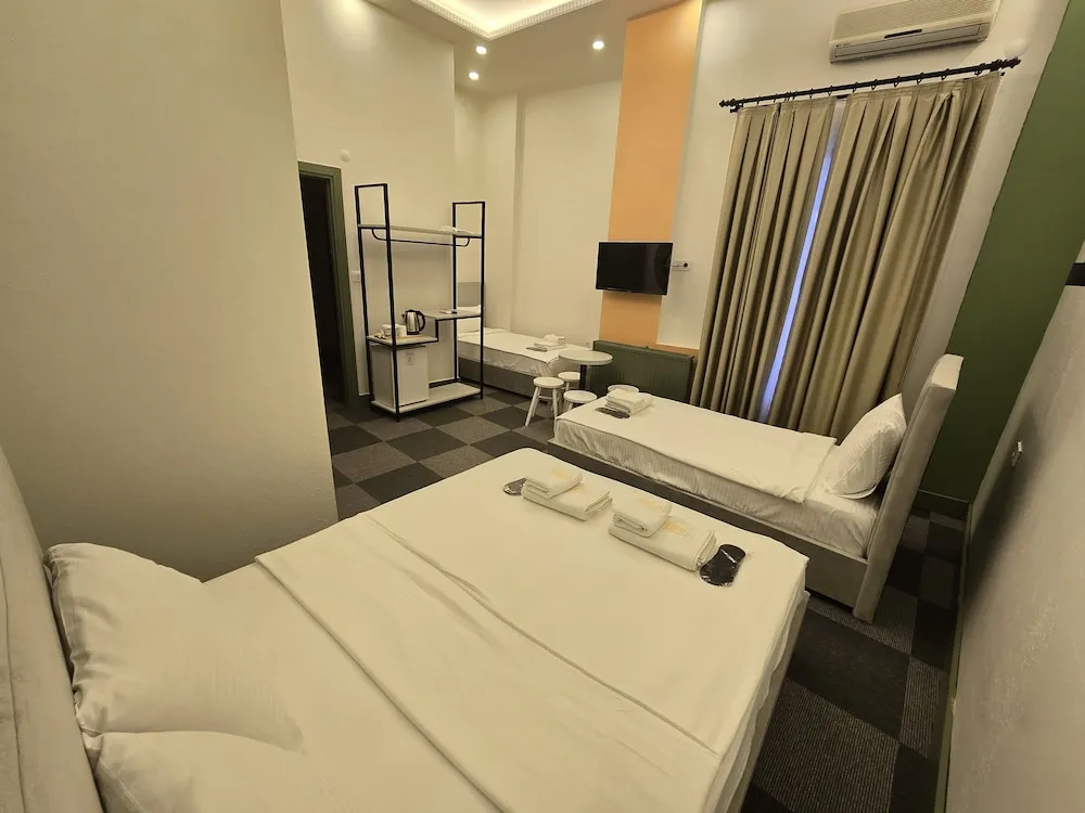 Classic Dört Kişilik Oda