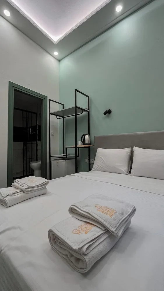 Deluxe Oda, Şehir Manzaralı