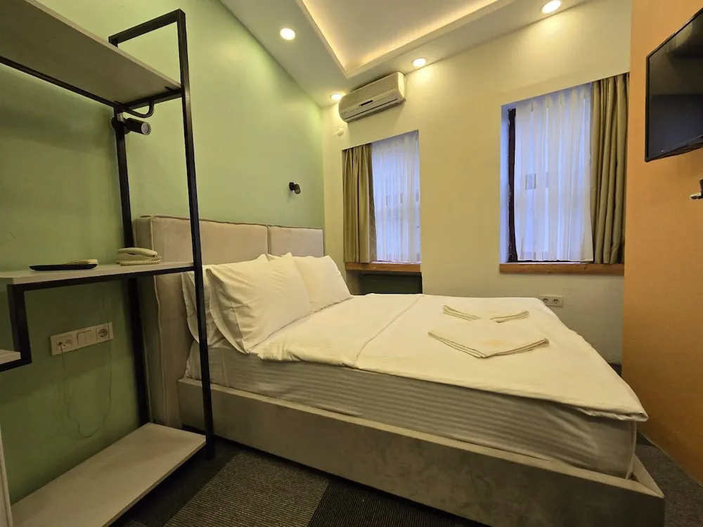 Deluxe Oda, Şehir Manzaralı