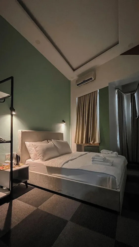 Deluxe Oda, Şehir Manzaralı