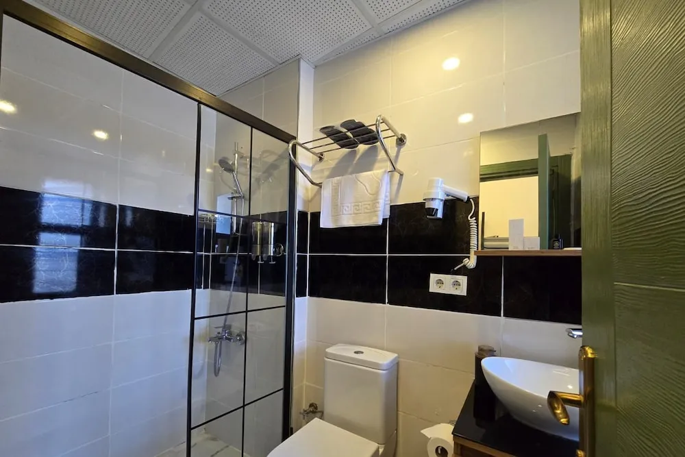 Deluxe Oda, Şehir Manzaralı