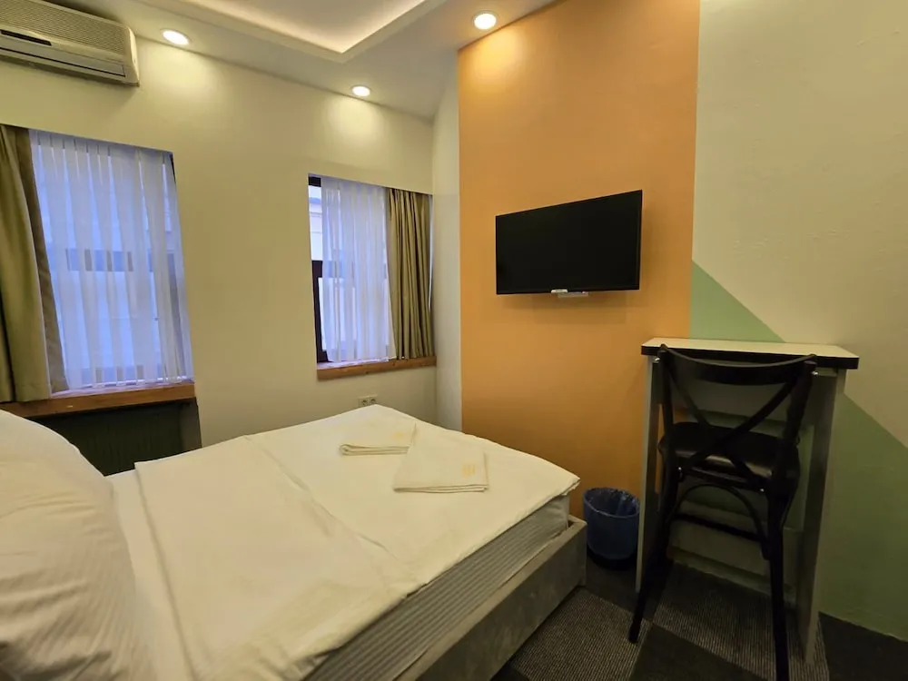 Deluxe Oda, Şehir Manzaralı