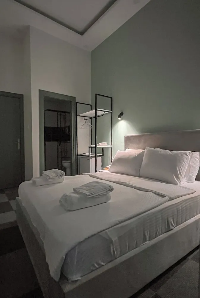 Deluxe Oda, Şehir Manzaralı