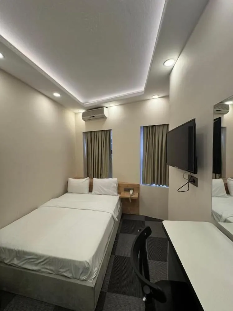 Deluxe Oda, Şehir Manzaralı