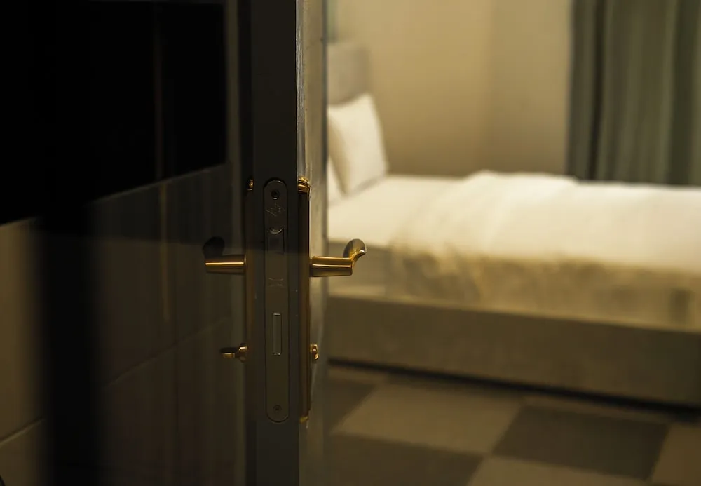 Deluxe Oda, Şehir Manzaralı