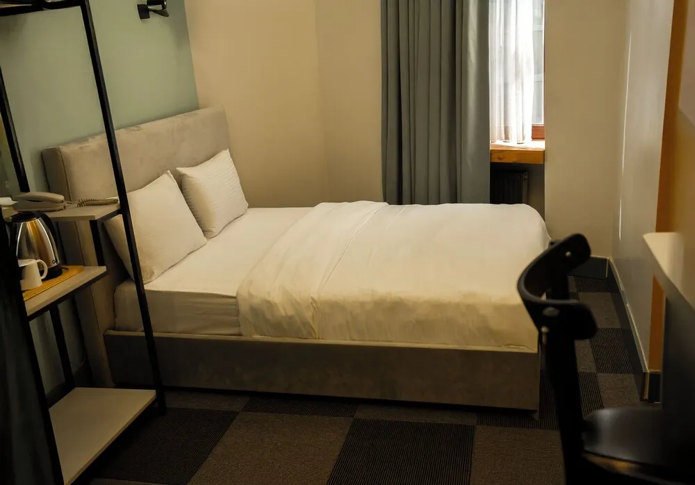 Deluxe Oda, Şehir Manzaralı