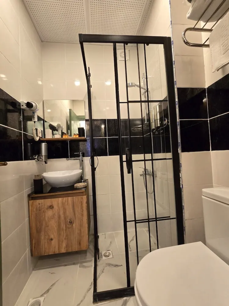 Deluxe Oda, Şehir Manzaralı