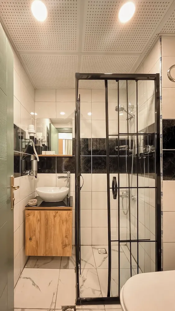 Deluxe Oda, Şehir Manzaralı