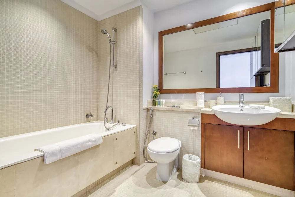 Deluxe Apart Daire, 2 Yatak Odası, Balkon, Şehir Manzaralı