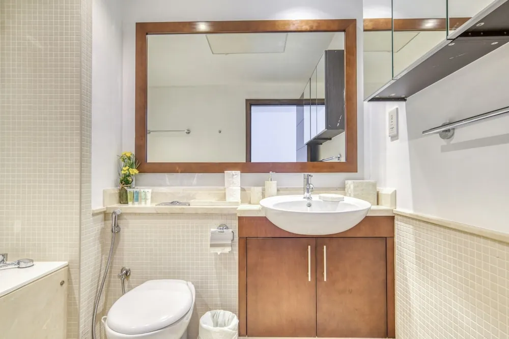 Deluxe Apart Daire, 2 Yatak Odası, Balkon, Şehir Manzaralı