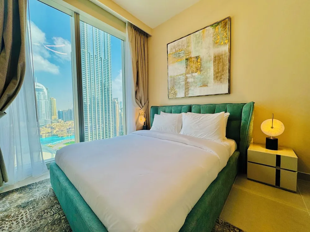 Apart Daire, Balkon, Şehir Manzaralı