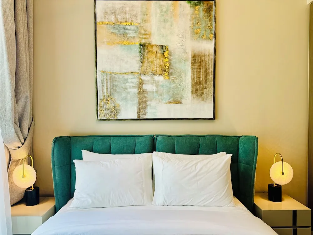 Apart Daire, Balkon, Şehir Manzaralı