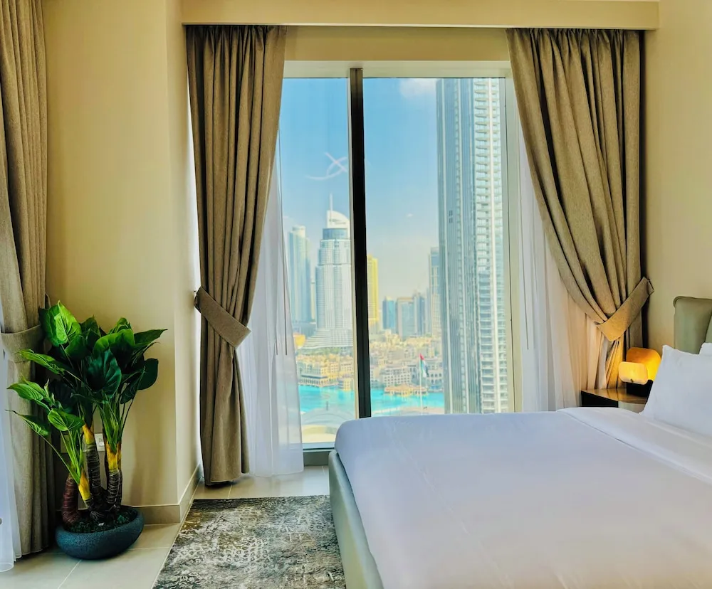 Apart Daire, Balkon, Şehir Manzaralı