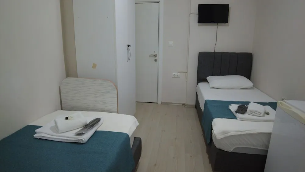 Standard İki Ayrı Yataklı Oda
