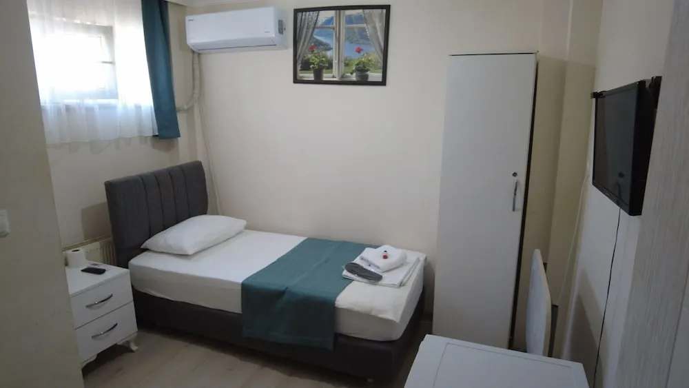 Standard Tek Kişilik Oda