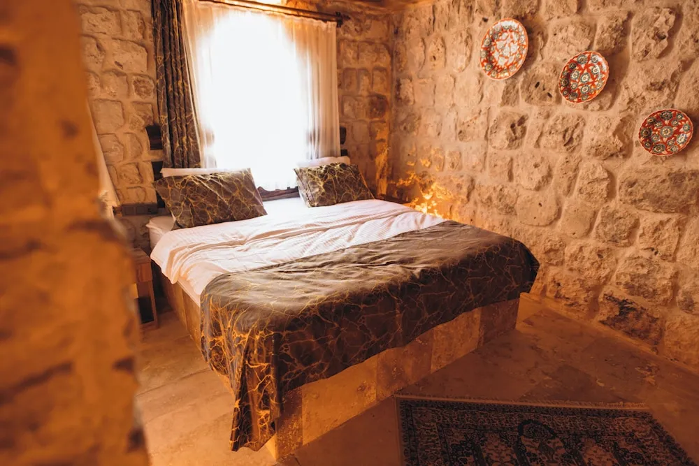 Deluxe Oda, 1 Yatak Odası