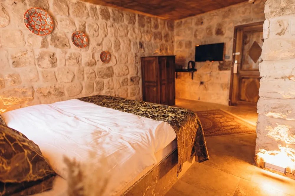 Deluxe Oda, 1 Yatak Odası