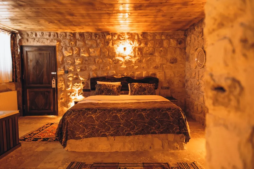 Deluxe Oda, 1 Yatak Odası