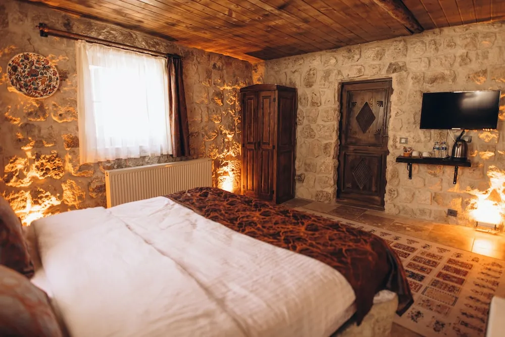 Deluxe Oda, 1 Yatak Odası