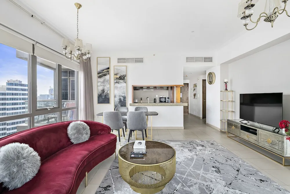 Business Apart Daire (Southridge - T1 2604)