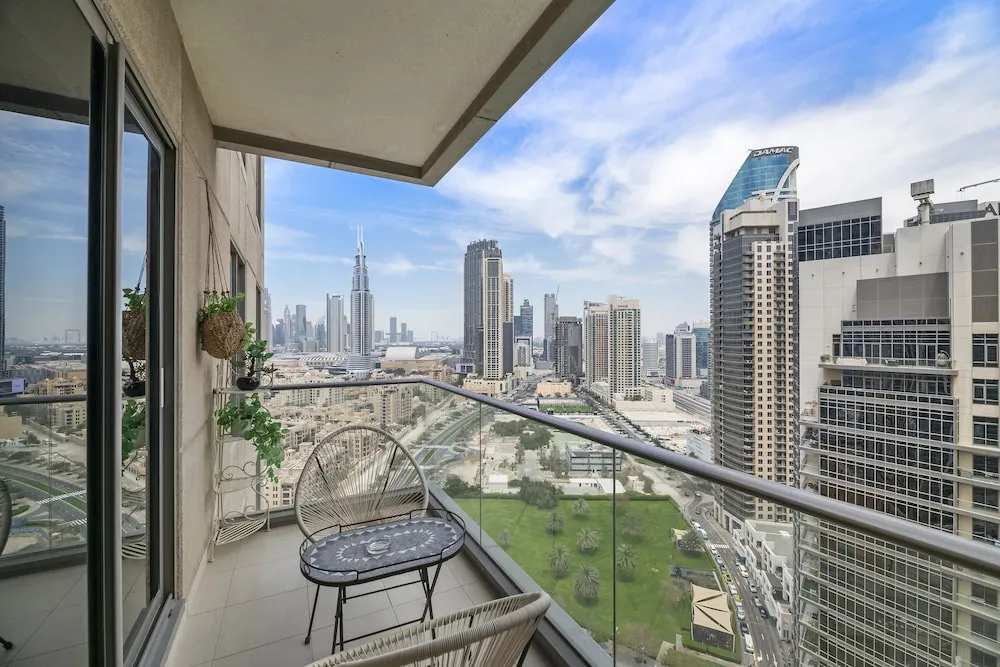 Business Apart Daire (Southridge - T1 2604)