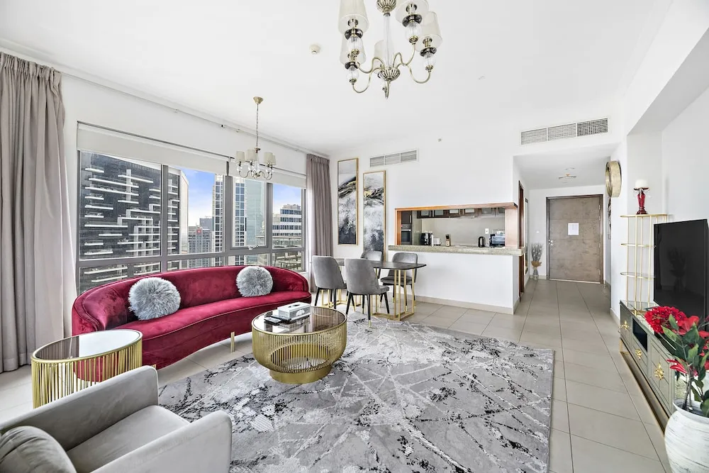 Business Apart Daire (Southridge - T1 2604)