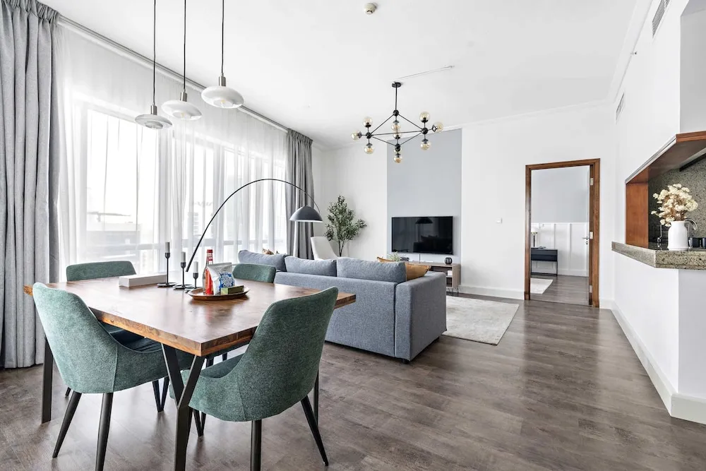 Business Apart Daire (Southridge - T1 3605)