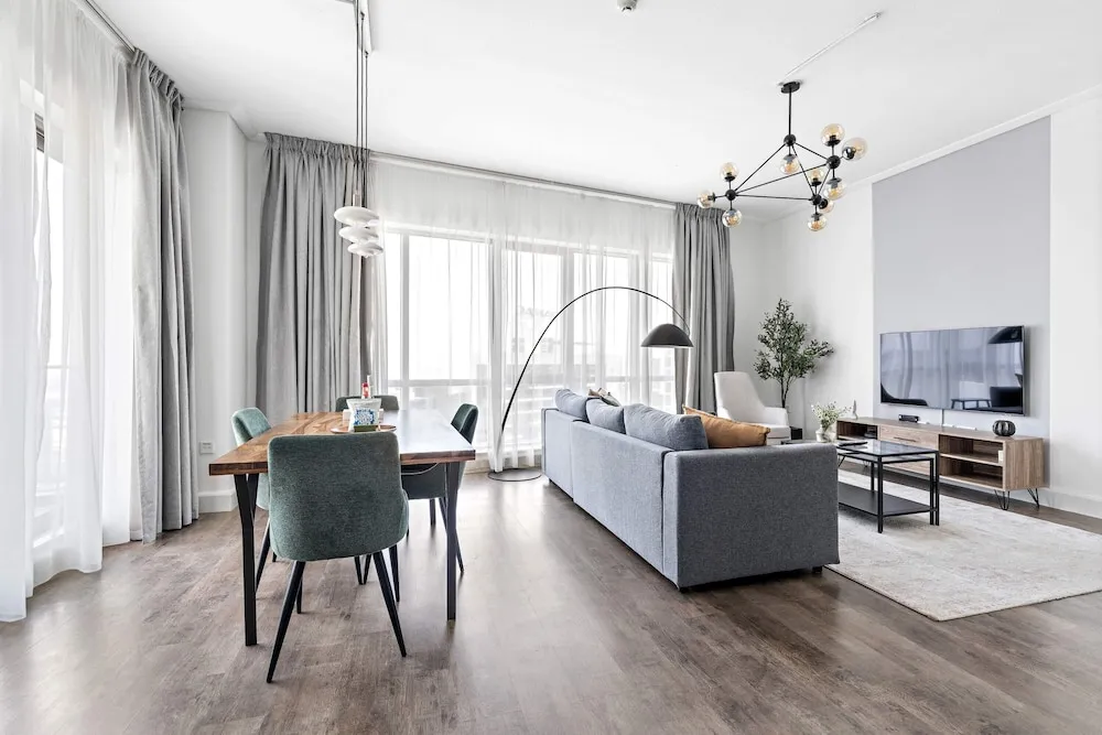 Business Apart Daire (Southridge - T1 3605)