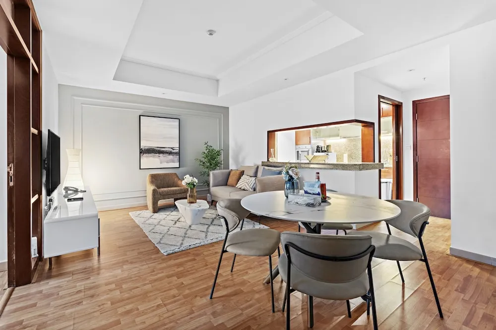 Business Apart Daire (Southridge - T5 102)