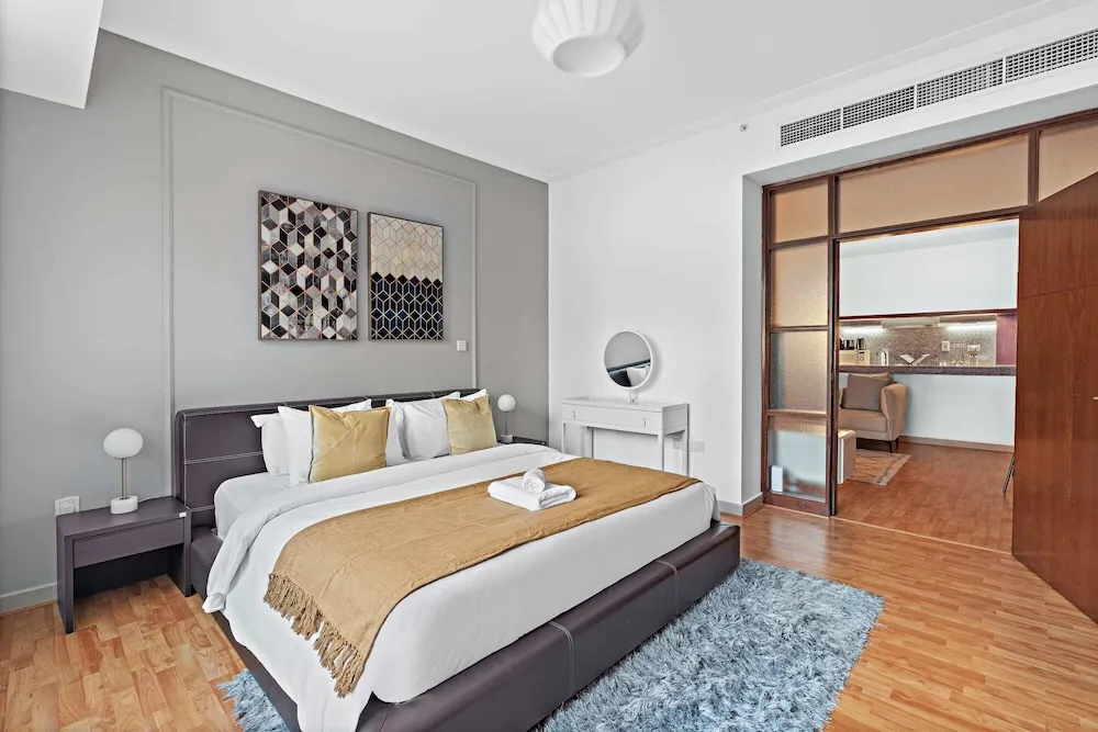 Business Apart Daire (Southridge - T5 102)