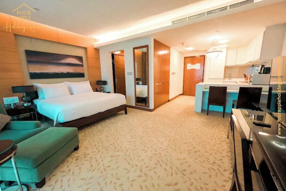 Exclusive Stüdyo Süit, Balkon, Şehir Manzaralı