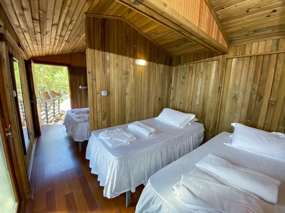 Bungalov, Kısmi Deniz Manzaralı (For 4)