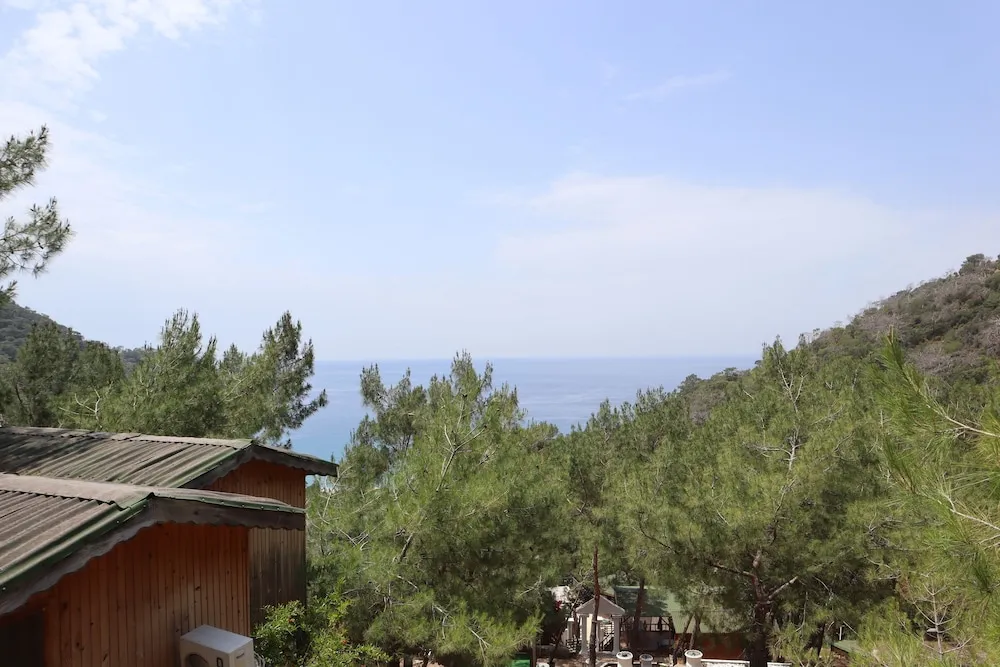 Bungalov, Kısmi Deniz Manzaralı (For 4)